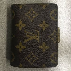 Louis Vuitton Compact Wallet